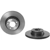 Image de Brembo 09.C116.11 Rotors de disques de frein