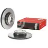 Image de BREMBO Disques de frein pour BMW: Série 2, Série 3, Série 4 (Ref: 09.C116.11)