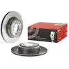 Image de BREMBO Disques de frein pour BMW: Série 3, Série 4 (Ref: 09.C117.11)