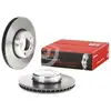 Image de BREMBO Disques de frein pour BMW: Série 2, Série 3, Série 1, Série 4 (Ref: 09.C397.13)