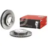 Image de BREMBO Disques de frein pour SSANGYONG: Kyron, Rexton, Actyon Sports, Actyon & DAEWOO: Rexton (Ref: 09.B974.11)