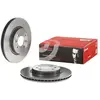 Image de BREMBO Disques de frein pour KIA: Rio & HYUNDAI: i20 (Ref: 09.C174.11)