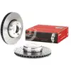 Image de BREMBO Disques de frein pour BMW: Série 2, Série 3, Série 1, Série 4 (Ref: 09.C398.13)