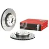 Image de BREMBO Disques de frein pour BMW: Série 2, Série 3, Série 1, Série 4 (Ref: 09.C400.13)