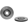 Image de BREMBO 09.A829.2X Disques de frein