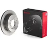 Image de BREMBO 09.B637.11 2x Disque de frein Arrière Ø332mm Hauteur: 74mm Épaisseur: 18mm ventilé de l'intérieur Compatible avec MITSUBISHI PAJERO IV V8W, V9W PAJERO IV Van V90, V80