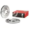 Image de BREMBO Disques de frein pour ISUZU: D-Max (Ref: 09.C244.10)