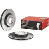 Image de BREMBO Disques de frein pour HONDA: Civic, HR-V (Ref: 09.C313.11)