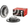 Image de BREMBO Disques de frein pour BMW: Série 1 (Ref: 09.C315.11)
