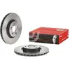 Image de BREMBO Disques de frein pour FORD: Focus, Connect, Kuga (Ref: 09.C542.11)