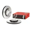 Image de BREMBO Disques de frein pour LAND ROVER: Discovery, Range Rover (Ref: 09.C207.11)