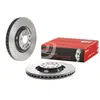 Image de BREMBO Disques de frein pour SKODA: Superb, Octavia, Kodiaq & VOLKSWAGEN: Passat, Golf, Tiguan, Arteon, CC & AUDI: S3, A3, TT, Q2 (Ref: 09.C306.11)