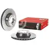 Image de BREMBO Disques de frein pour PORSCHE: 911 (Ref: 09.C878.11)