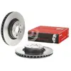 Image de BREMBO Disques de frein pour TESLA: Model X, Model S (Ref: 09.N265.21)