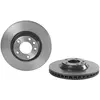 Image de Brembo 09.C882.11 Disque de frein