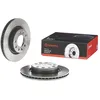 Image de Brembo 09.c657.11 Disque de frein