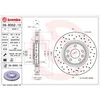 Image de Brembo 09.b352.1 x Disque de frein