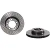 Image de Brembo Disques de frein 09.C880.11