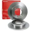Image de Brembo 08.D340.11 - Disque de frein