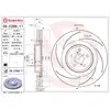 Image de BREMBO Disque de frein arrière gauche pour LEXUS: GS, RC (Ref: 09.C266.11)