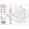 Image de BREMBO Disque de frein arrière droit pour LEXUS: GS, RC (Ref: 09.C266.21)