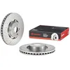 Image de BREMBO Disque de frein VORNE
