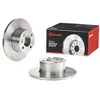 Image de Brembo 08.3288.20 - Disque de Frein Avant - Jeu de 2 disques
