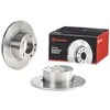 Image de Brembo 08.4485.10 - Disque de Frein Avant - Jeu de 2 disques