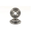 Image de BREMBO Disques de frein pour MERCEDES-BENZ: Classe E, 124 Series (Ref: 08.5178.77)