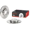 Image de Brembo 08.5186.20 - Disque de Frein Avant - Jeu de 2 disques