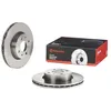 Image de Brembo 09.5215.10 - Disque de Frein Avant - Jeu de 2 disques