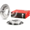 Image de Brembo 08.5266.10 - Disque de Frein Avant - Jeu de 2 disques