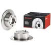 Image de Brembo 08.5352.10 - Disque de Frein Arrière - Jeu de 2 disques