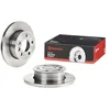 Image de Brembo 08.5497.10 Disque de Frein avant