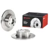 Image de Brembo 08.5636.20 - Disque de Frein Arrière - Jeu de 2 disques