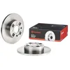 Image de Brembo 08.5796.10 - Disque de Frein Avant - Jeu de 2 disques