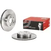 Image de Brembo 09.6706.10 - Disque de Frein Avant - Jeu de 2 disques