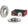 Image de Brembo 09.6710.10 Disque de Frein avant
