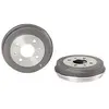 Image de BREMBO Tambour de frein pour FIAT: 500, Panda, Punto, Tempra, Brava, Tipo, Bravo & LANCIA: Dedra, Ypsilon, Delta & FORD: Ka (Ref: 14.6755.10)