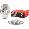 Image de Brembo 08.6857.10 - Disque de Frein Arrière - Jeu de 2 disques