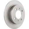 Image de Brembo 08.6899.10 - Disque de Frein Arrière - Jeu de 2 disques