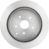 Image de Brembo 09.6915.10 - Disque de Frein Arrière - Jeu de 2 disques