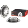 Image de Brembo Max 08.7104.75 - Disque de Frein Arrière - Jeu de 2 disques