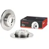 Image de Brembo 08.7237.10 - Disque de Frein Avant - Jeu de 2 disques