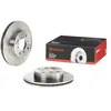 Image de Brembo 09.7279.10 - Disque de Frein Avant - Jeu de 2 disques