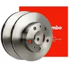 Image de Brembo 08.7822.10 - Disque de Frein Avant - Jeu de 2 disques