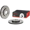 Image de Brembo Max 09.8601.75 - Disque de Frein Avant - Jeu de 2 disques