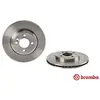 Image de Brembo 09.8655.10 Jeu de Disques de Frein