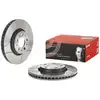 Image de BREMBO Disques de frein pour VOLVO: V70, S80, S60, XC 70 (Ref: 09.9130.75)
