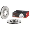 Image de Brembo 09.9149.10 - Disque de Frein Avant - Jeu de 2 disques
